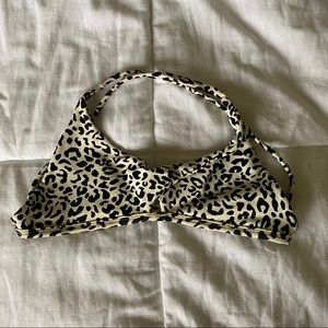 INDAH Top in cheetah